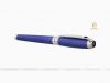 but-bi-nuoc-s-t-dupont-lined-large-ocean-blue-and-palladium-lacquered-firehead-guilloche-rollerball-pen-412001l - ảnh nhỏ 4