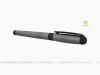 but-bi-nuoc-s-t-dupont-lined-large-graphite-and-matt-black-lacquered-firehead-guilloche-rollerball-pen-412002l - ảnh nhỏ 4