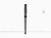 but-may-s-t-dupont-lined-large-graphite-and-matt-black-lacquered-firehead-guilloche-fountain-pen-410002l - ảnh nhỏ 5