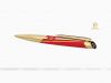 but-bi-xoay-s-t-dupont-defi-millennium-le-mans-red-ballpoint-pen-405007 - ảnh nhỏ 2