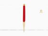 but-bi-xoay-s-t-dupont-defi-millennium-le-mans-red-ballpoint-pen-405007 - ảnh nhỏ 3