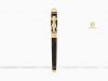 but-bi-nuoc-s-t-dupont-brown-prestige-vitruvian-man-rollerball-pen-412038l - ảnh nhỏ 2