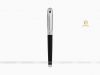 but-bi-nuoc-s-t-dupont-black-premium-vitruvian-man-rollerball-pen-412039l - ảnh nhỏ 4