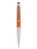 but-bi-nuoc-s-t-dupont-silver-and-matt-orange-ballpoint-pen-405737 - ảnh nhỏ  1