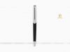 but-may-s-t-dupont-silver-and-black-fountain-pen-400706 - ảnh nhỏ 5