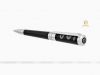 but-bi-xoay-s-t-dupont-liberte-hippocrate-black-lacquer-and-palladium-ballpoint-pen-465675 - ảnh nhỏ 3