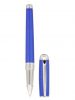 but-bi-nuoc-s-t-dupont-line-d-electric-blue-rollerball-pen-412110l - ảnh nhỏ  1