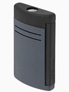 Bật Lửa S.T Dupont Maxijet Matt Black And Graphite Lighter 20166