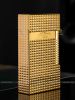 bat-lua-s-t-dupont-le-new-grand-dupont-yellow-gold-diamond-head-lighter-c23009 - ảnh nhỏ 9