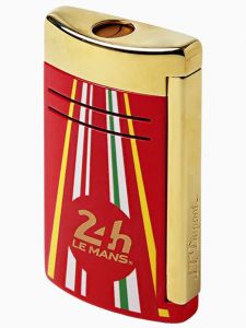 Bật Lửa S.T Dupont Maxijet 24H Du Mans Red / Gold Lighter 20090