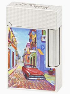 Bật Lửa S.T Dupont Ligne 2 Havana Lighter C16389