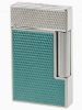 bat-lua-s-t-dupont-ligne2-turquoise-lacquer-guilloche-lighter-c16618 - ảnh nhỏ  1