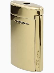 Bật Lửa S.T Dupont Minijet Gold Lighter 10816