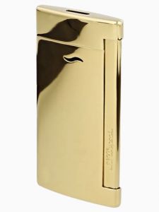 Bật Lửa S.T Dupont Slim 7 Gold Lighter 027816