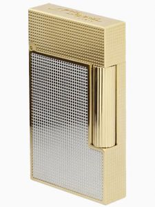 Bật Lửa S.T Dupont Ligne 2 Cling Lighter With Gold Finish C16605