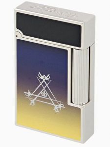 Bật Lửa S.T Dupont Ligne 2 Montecristo La Nuit Lighter C16035