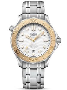 Đồng hồ Omega Seamaster Diver 300M Paris 2024 Edition 522.21.42.20.04.001 52221422004001