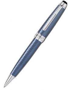 Bút bi Montblanc Meisterstuck Glacier Solitaire Ballpoint MB129409