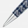 but-bi-montblanc-meisterstck-around-the-world-in-80-days-solitaire-midsize-ballpoint-mb126355 - ảnh nhỏ 2