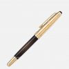 but-bi-xoay-montblanc-meisterstck-around-the-world-in-80-days-doue-classique-rollerball-mb128482 - ảnh nhỏ 3