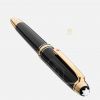 but-bi-xoay-montblanc-meisterstck-around-the-world-in-80-days-classique-rollerball-mb128474 - ảnh nhỏ 2