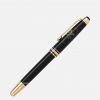 but-bi-xoay-montblanc-meisterstck-around-the-world-in-80-days-classique-rollerball-mb128474 - ảnh nhỏ 3