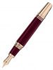 but-may-montblanc-john-f-kennedy-special-edition-burgundy-fountain-mb118051 - ảnh nhỏ  1