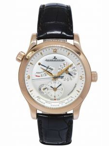 Đồng hồ Jaeger-LeCoultre Master Geographic 147.2.57.S 147257S - Lướt