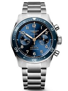 Đồng hồ Longines Spirit Flyback L3.821.4.93.6 L38214936