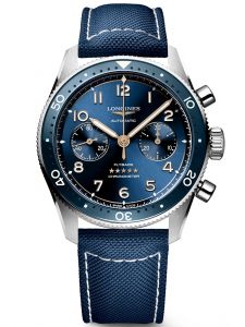 Đồng hồ Longines Spirit Flyback L3.821.4.93.2 L38214932