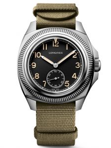 Đồng hồ Longines Pilot Majetek L2.838.4.53.8 L28384538