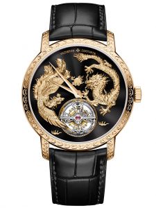 Đồng hồ Vacheron-Constantin Traditionnelle Tourbillon 6040T/000R-B961 - Phiên Bản Giới Hạn