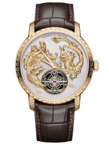 Đồng hồ Vacheron-Constantin Traditionnelle Tourbillon 6040T/000R-B959 - Phiên Bản Giới Hạn