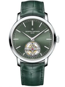 Đồng hồ Vacheron-Constantin Traditionnelle Tourbillon 6000T/000P-H025