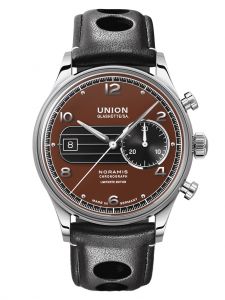 Đồng hồ Union Glashutte Noramis Chronograph Sachsen Classic 2023 D012.427.16.297.09 D0124271629709 - Phiên Bản Giới Hạn 350 Chiếc