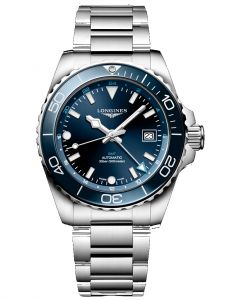 Đồng hồ Longines HydroConquest GMT L3.790.4.96.6 L37904966