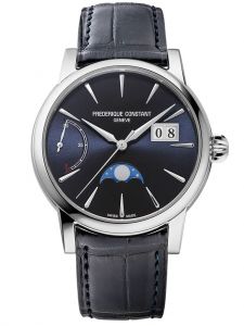 Đồng hồ Frederique Constant Classic Power Reserve Big Date Manufacture FC-735N3H6