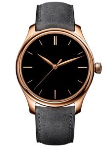 Đồng hồ H. Moser & Cie. Center Seconds Vantablack & Red Gold 1200-0411