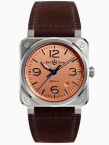 Đồng hồ Bell & Ross BR 03 BR03A-GB-ST/SCA