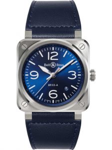 Đồng hồ Bell & Ross BR 03 BR03A-BLU-ST/SCA