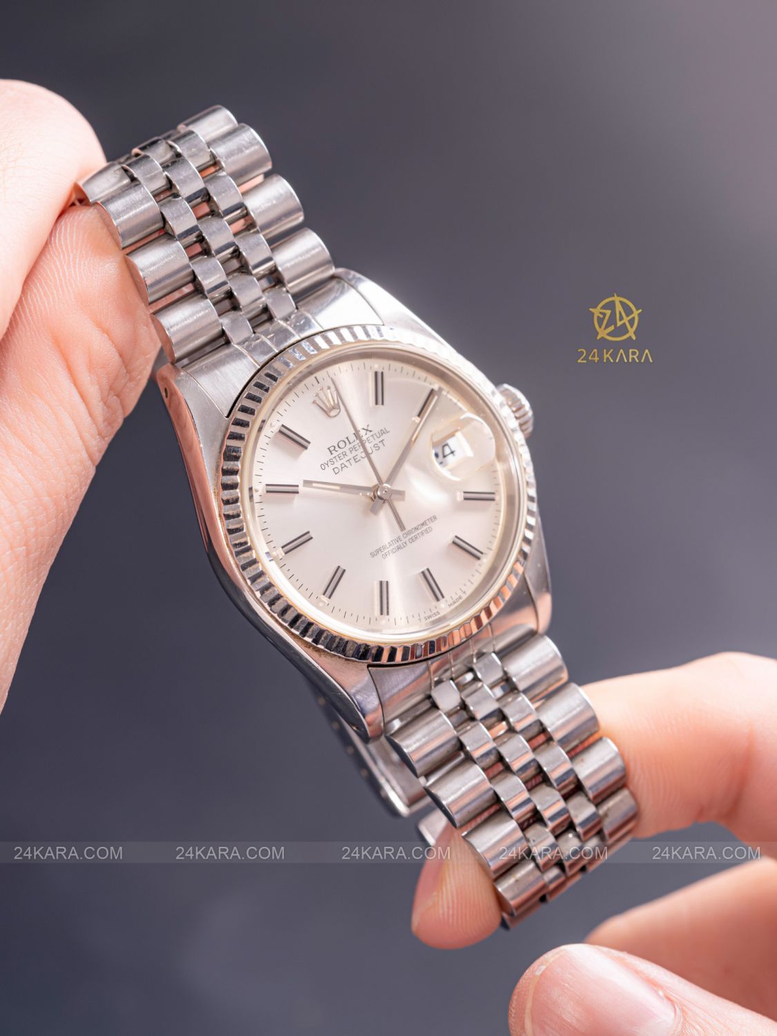 Đồng hồ Rolex Datejust M16234 16234