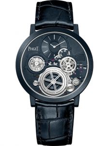 Đồng hồ Piaget Altiplano Ultimate Concept Midnight Blue Edition G0A47507