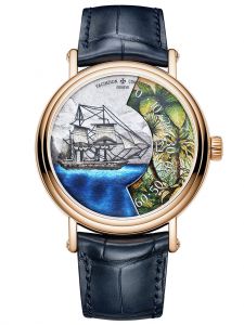 Đồng hồ Vacheron Constantin Métiers d’Art Tribute to Explorer Naturalists 7500U/000R-B992  - Phiên bản giới hạn 10 chiếc