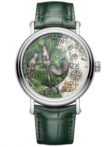 Đồng hồ Vacheron Constantin Métiers d’Art Tribute to Explorer Naturalists 7500U/000G-B993 - Phiên bản giới hạn 10 chiếc