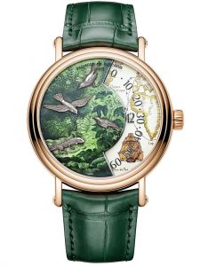 Đồng hồ Vacheron Constantin Métiers d’Art Tribute to Explorer Naturalists 7500U/000R-B994 - Phiên bản giới hạn 10 chiếc