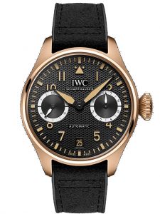 Đồng hồ IWC Big Pilot G63 Armor Gold IW501201