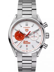 Đồng hồ TAG Heuer Carrera Chronograph x Team Ikuzawa by Bamford CBN201F.EB0356 - Phiên bản giới hạn 100 chiếc