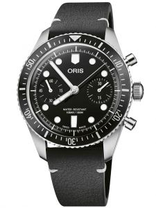 Đồng hồ Oris Divers Sixty-Five Chronograph 01 771 7791 4054-07 6 20 01
