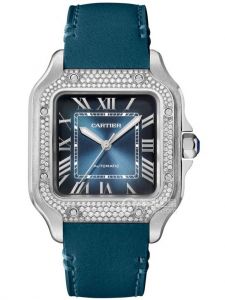 Đồng Hồ Cartier Santos De Cartier W4SA0007