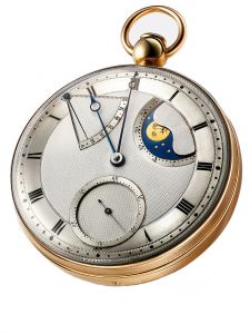 Đồng hồ Breguet Masterpieces No.5